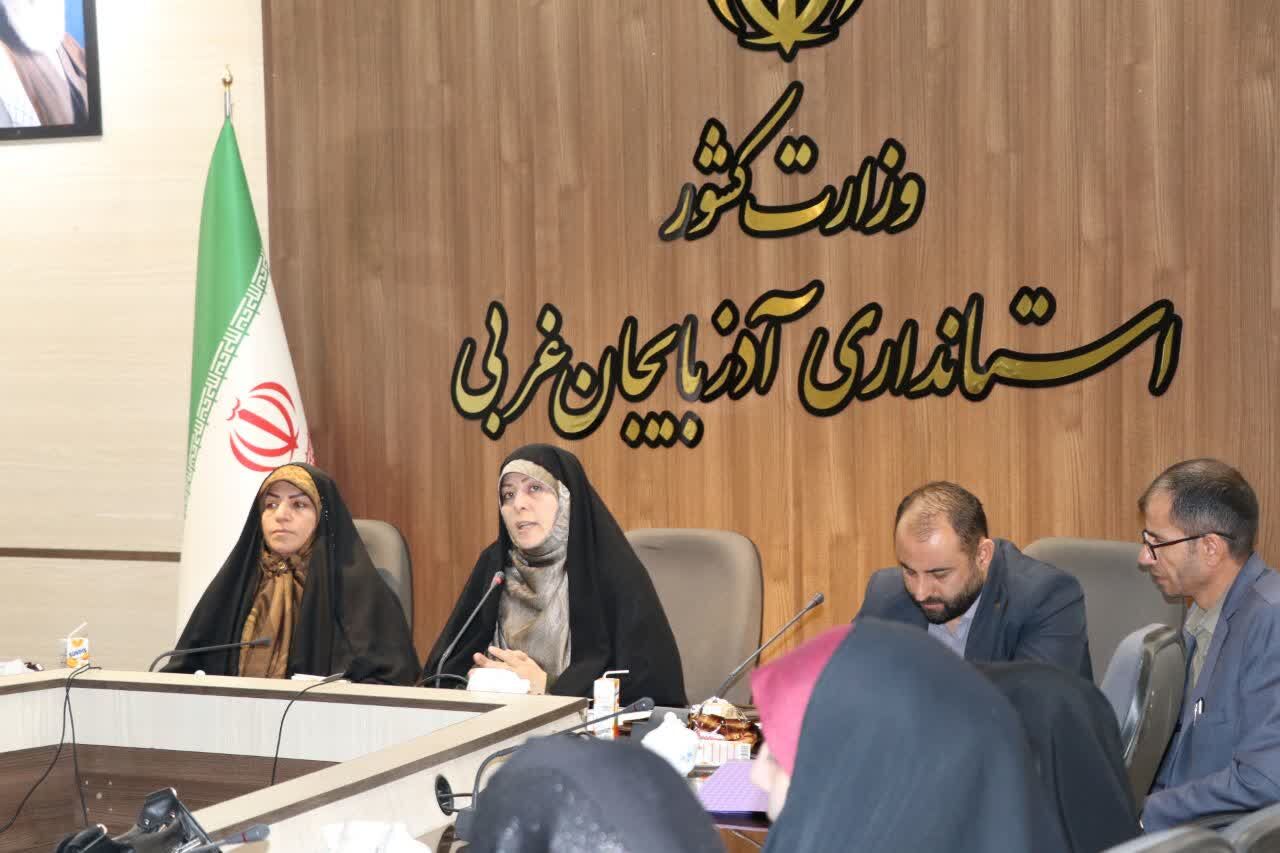 تولیدکنندگان آذربایجان‌غربی با قدرت در «گوهرشاد» حاضر شوند