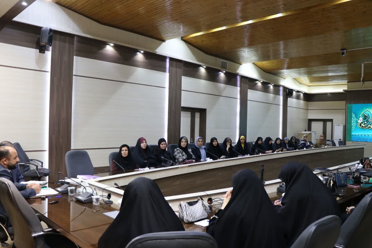 تولیدکنندگان آذربایجان‌غربی با قدرت در «گوهرشاد» حاضر شوند