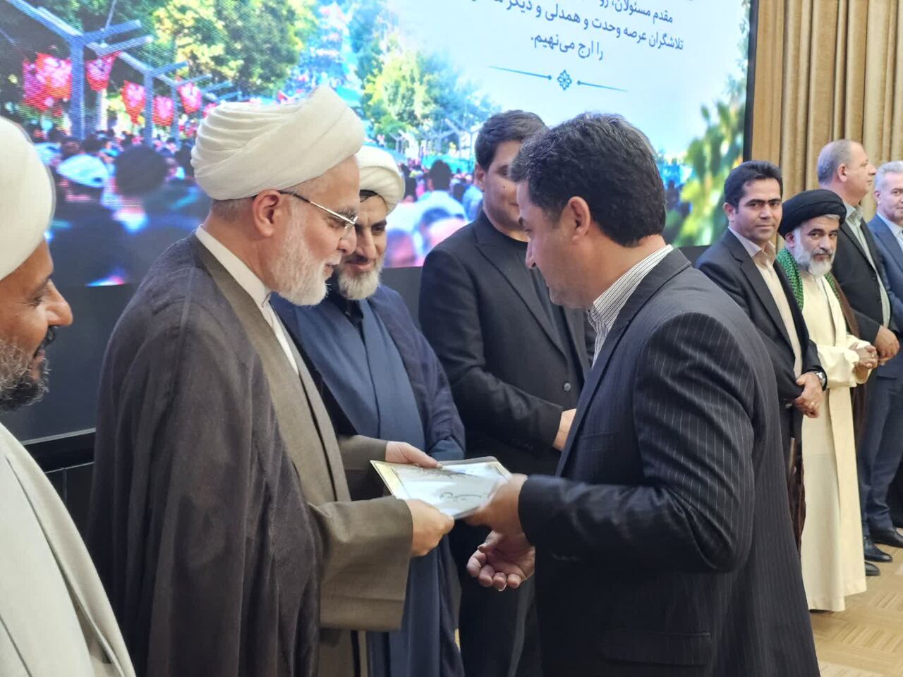 «مهمانی امت احمد»؛ روایت چهار سال همدلی و مشارکت مردمی در کردستان