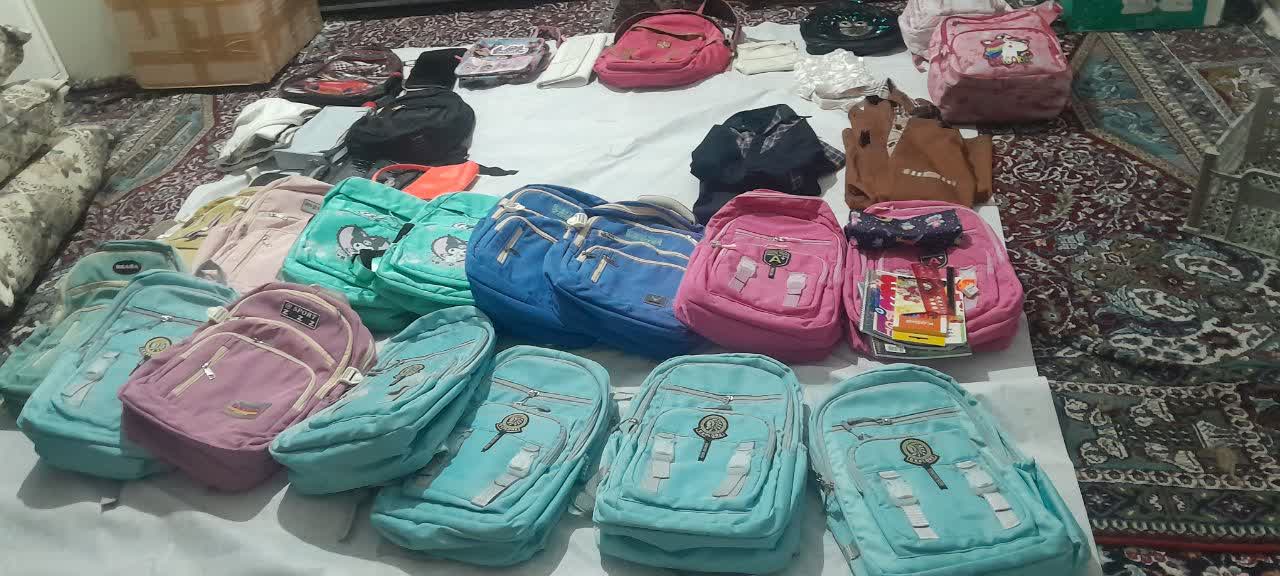 مسجد؛ پناهگاه دانش‌آموزان بی‌بضاعت/۵۰ دانش‌آموز کم‌برخوردار راهی کلاس درس شدند
