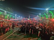 موج ۲۰۳ رشتوندان؛ پرچمی که همچنان بالاست