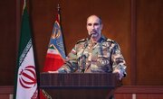 فرمانده نیروی زمینی ارتش: یگان‌های مرزی در آمادگی کامل برای مقابله با تهدیدات هستند