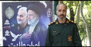 دوره‌های آموزشی یاوران ولایت بسیج دانش‌آموزی با حضور ۷۵۰ دانش‌آموز برگزار شد