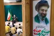 دیدار فعالان مردمی اجتماعات با امام جمعه بیرجند