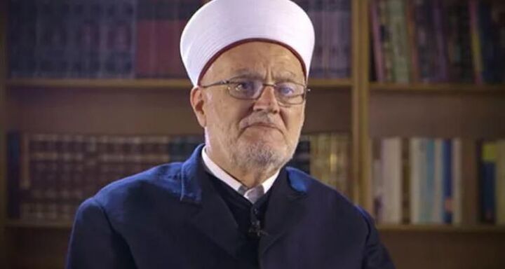 شیخ عکرمه صبری خواستار حضور گسترده در مسجد الاقصی شد