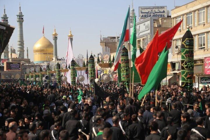 سالروز وفات حضرت فاطمه معصومه(س) کدام هیأت برویم؟ + برنامه۴۰ مجلس عزا
