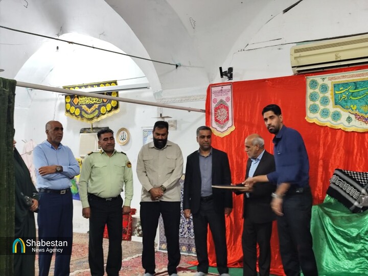 «مسجد، کانون نشاط»، پایان یک تابستان پربار در کانون حضرت ابوالفضل(ع) علی‌آباد