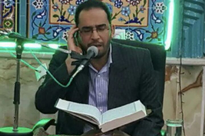 برگزاری محافل قرائت مجلسی در مسجد جامع حضرت صاحب‌الزمان (عج) تهران