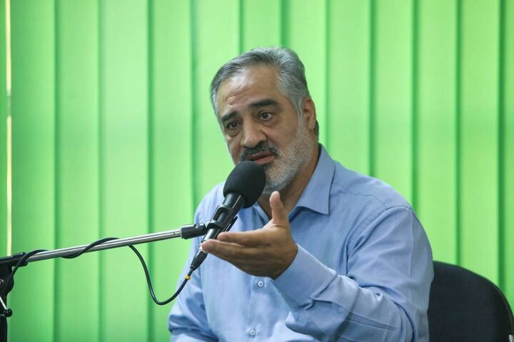 برپایی محفل «ربیع‌القلوب» همزمان با هفته دفاع مقدس در مسجد امام خمینی(ره)