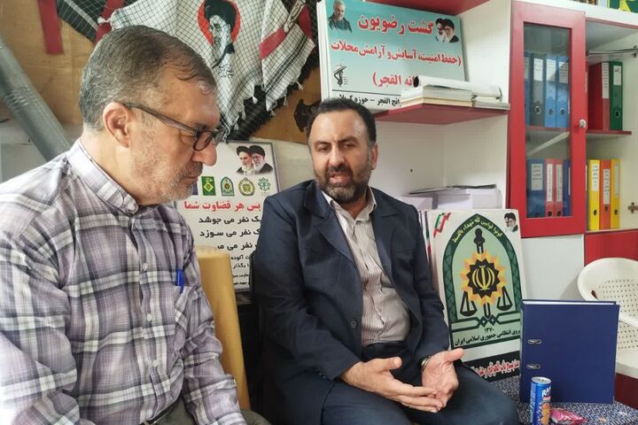 کانون «شهید براتعلی میردار ورچشمه» نبض فرهنگی مسجد باب‌الحوائج