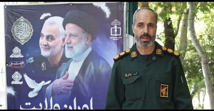 دوره‌های آموزشی یاوران ولایت بسیج دانش‌آموزی با حضور ۷۵۰ دانش‌آموز برگزار شد