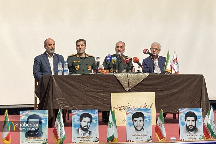 ۵۱۰۰ برنامه همزمان با هفته دفاع مقدس در گلستان اجرا می‌شود