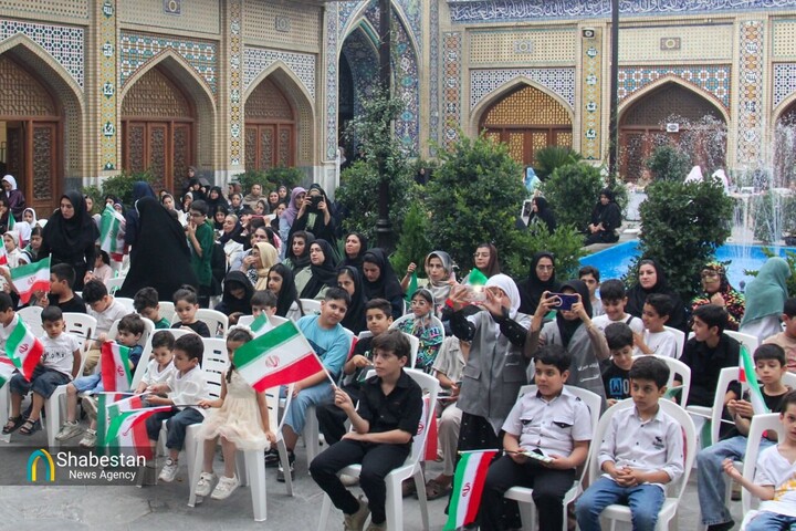 ایستگاه آخر تابستانِ پررونق مسجد گلشن