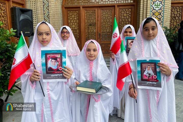 پایان تابستانِ پرنشاط مسجد گلشن با حضور یک‌هزار و ۴۰۰ هنرجو