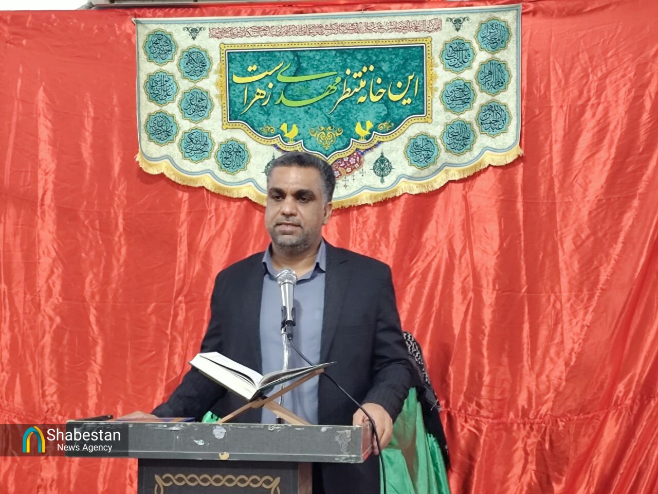 «مسجد، کانون نشاط»، پایان یک تابستان پربار در کانون حضرت ابوالفضل(ع) علی‌آباد