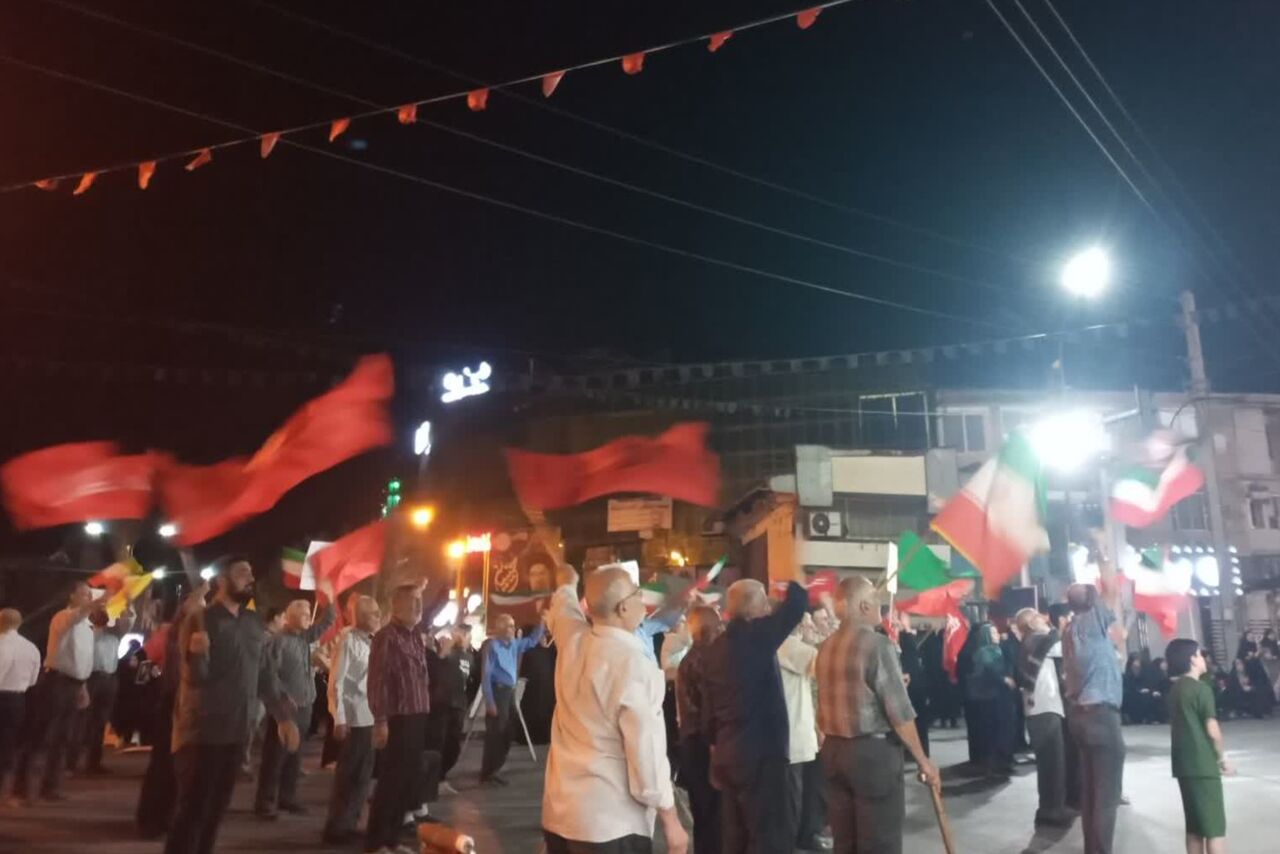 کانون‌های مساجد کردکوی همچنان میدان‌دار تجمعات شبانه