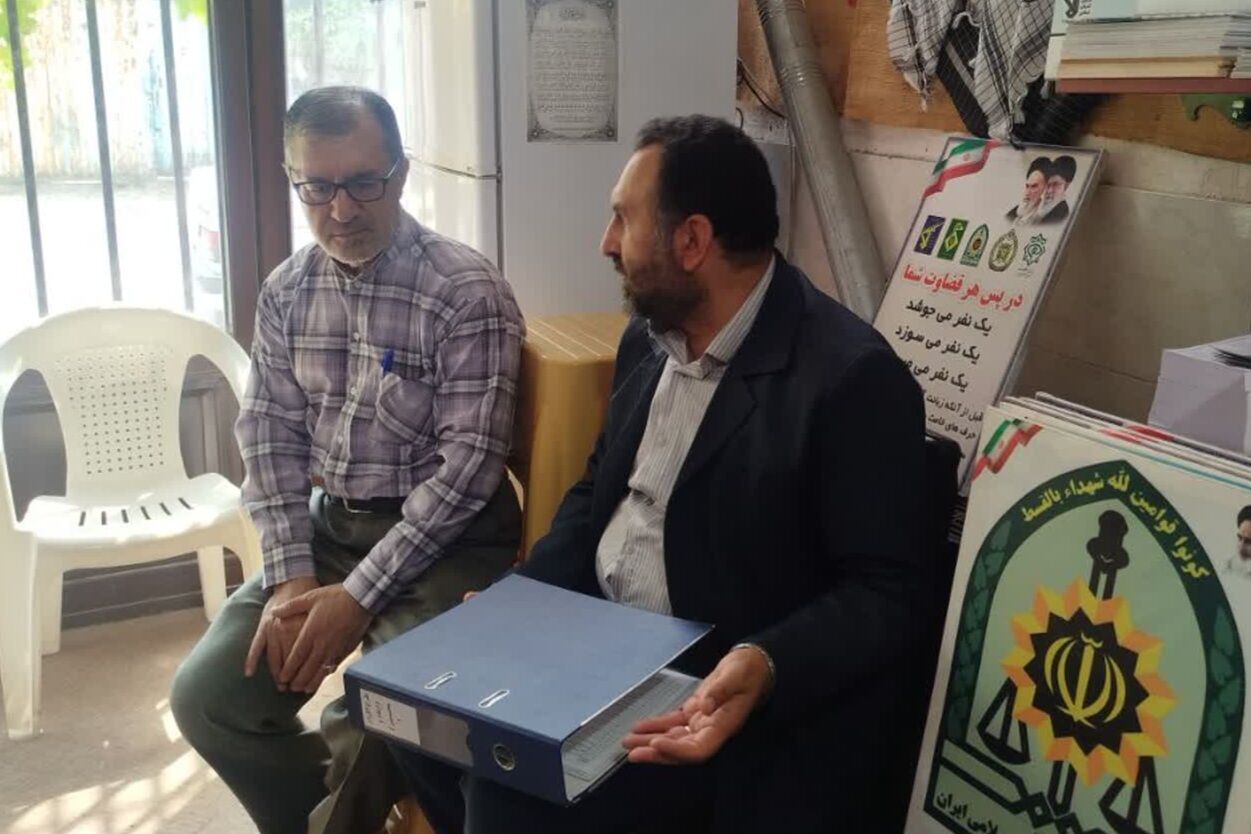 کانون «شهید براتعلی میردار ورچشمه» نبض فرهنگی مسجد باب‌الحوائج