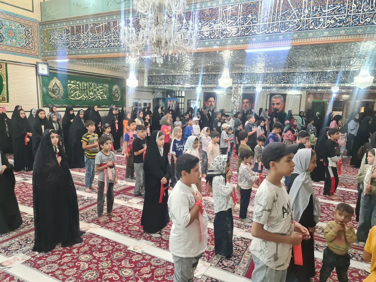 از تهیه جهیزیه برای زوج روشندل تا جشن مهر میناب