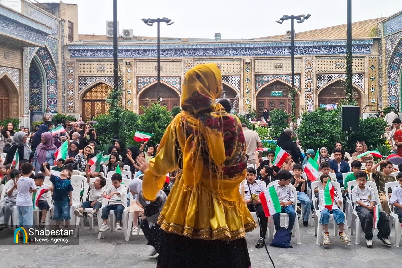 پایان تابستانِ پرنشاط مسجد گلشن با حضور یکهزار و ۴۰۰ هنرجو