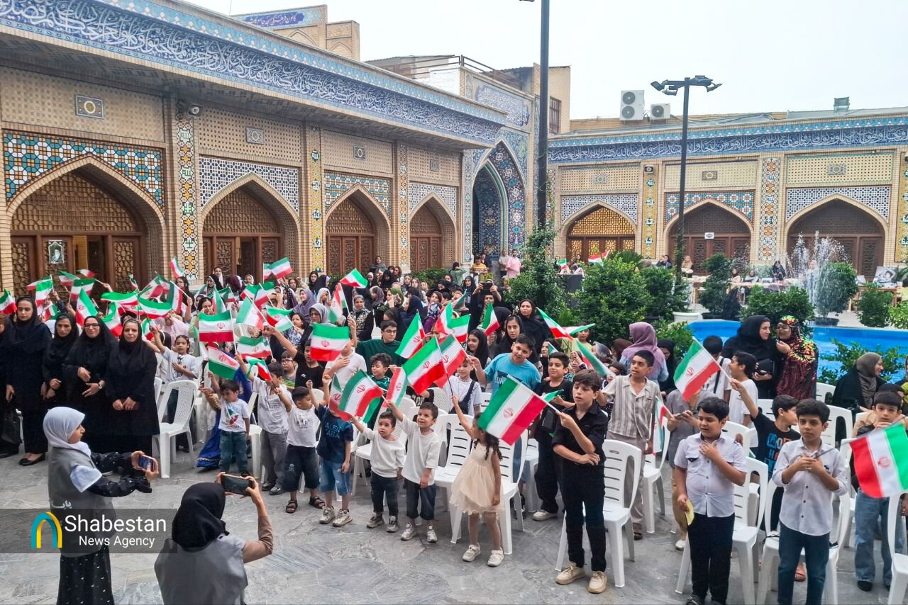 پایان تابستانِ پرنشاط مسجد گلشن با حضور یک‌هزار و ۴۰۰ هنرجو