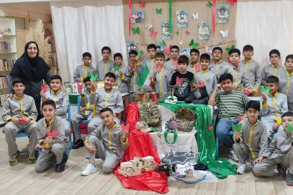 کانون گل نرگس؛ روایت‌گر فرهنگ ایثار و شهادت برای نسل جوان