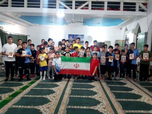 کانون گل نرگس؛ روایتگر فرهنگ ایثار و شهادت برای نسل جوان
