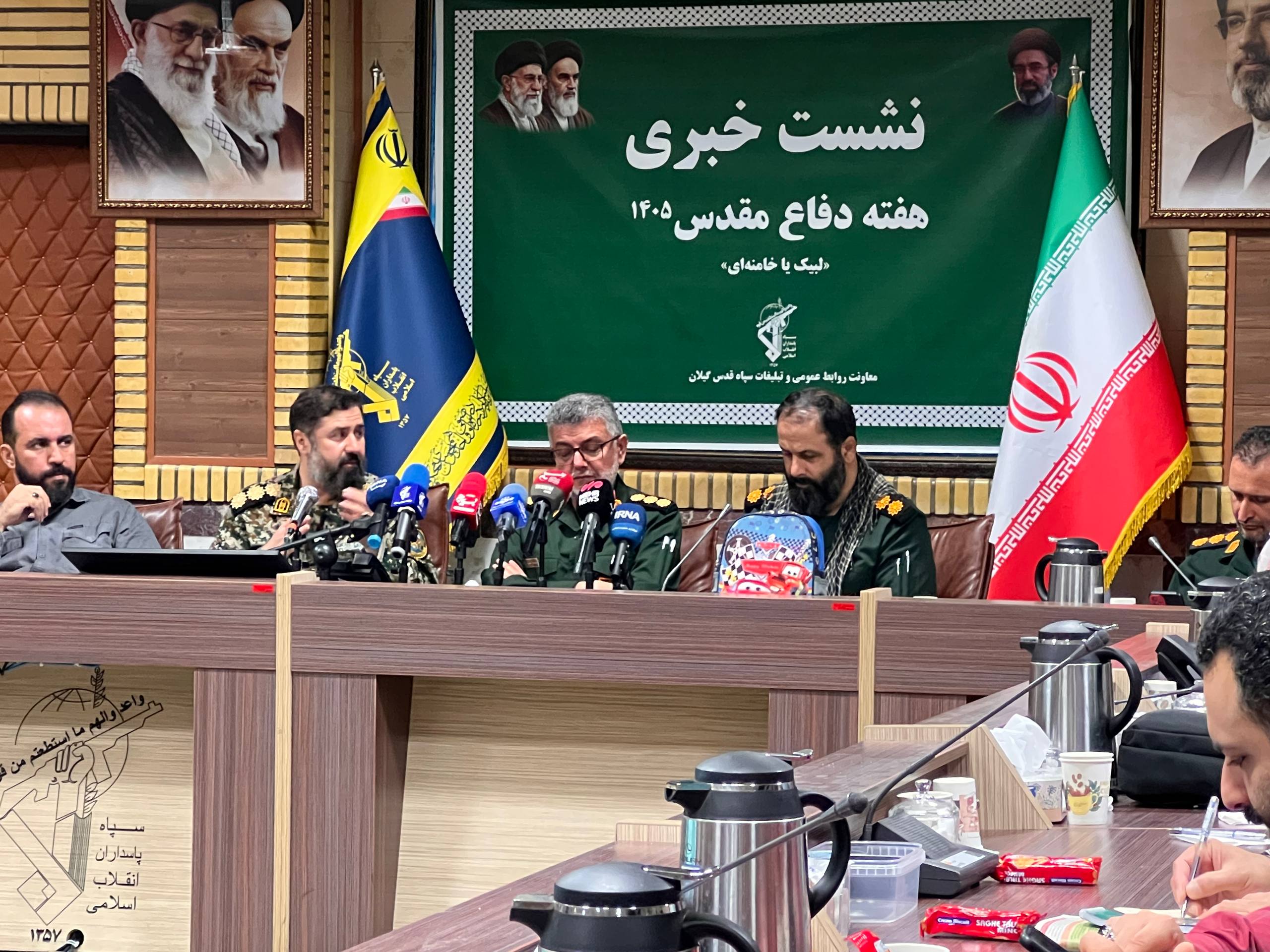 علم بدون اخلاق و مسئولیت، خسارتی بیش نیست / دفاع مقدس یک مکتب است، نه فقط یک واقعه تاریخی