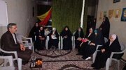بازدید رئیس اداره امور قرآنی تبلیغات اسلامی استان اصفهان از مؤسسات و خانه‌های قرآن آران و بیدگل