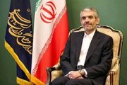 معاون وزیر فرهنگ و ارشاد اسلامی وارد ارومیه شد