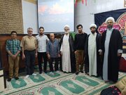 کانون ثارالله بیرجند در مسیر توسعه فعالیت‌های فرهنگی و مسجدی قرار دارد