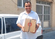 فرهنگنامه‌های اهدایی شورای کتاب کودک به ۸ کتابخانه و مرکز کتاب‌خوانی روستایی جنوب کرمان رسید