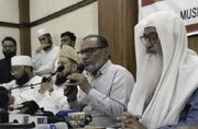 پلیس «ما را فریب داد»: ممنوعیت تظاهرات در دهلی نو، رهبران مسلمان هند را خشمگین کرد