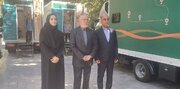 کتابخانه‌های سیار مکمل عدالت فرهنگی در دسترسی به کتاب هستند