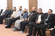 نشست اعضای ستاد امر به معروف و نهی از منکر مازندران