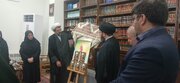 کتاب "شیخ عبدالکریم زنجانی" رونمایی شد