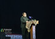 سرلشکر ایزدی: شهدا طلایه‌داران حرکت نورانی انقلاب اسلامی هستند