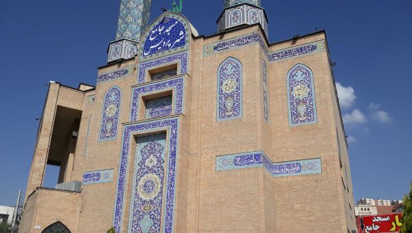 کانونی مسجدی که پل ارتباط نسل جوان با دفاع مقدس است