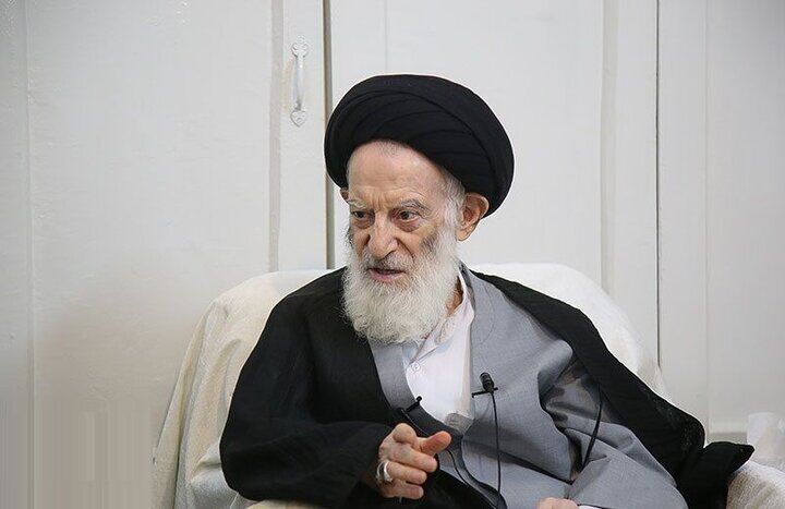 پیام تسلیت بنیاد بین المللی تکریم ادیان و مذاهب در پی ارتحال آیت الله شبیری زنجانی
