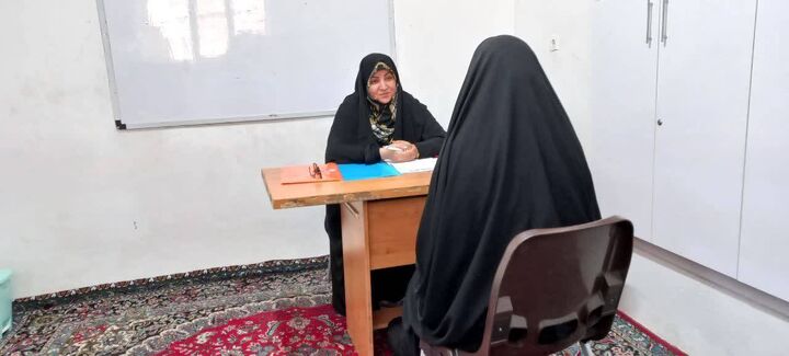 برپایی میز تخصصی «مشاوره انتخاب رشته» و مسیر شغلی در مساجد منتخب مشهد