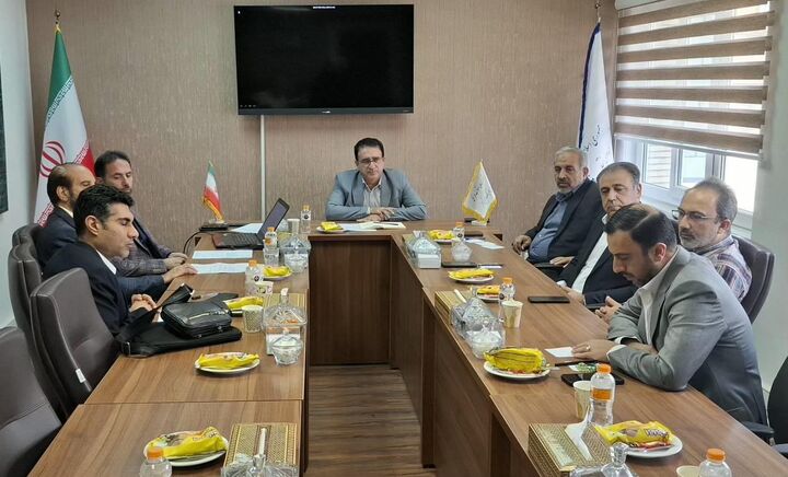 ‌هفتاد و یکمین جلسه کارگروه ساماندهی مد و لباس کشور برگزار شد