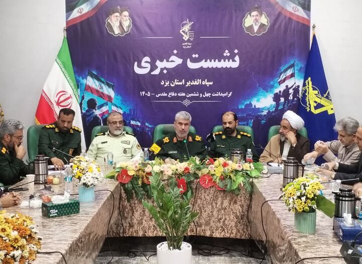 هر رزمنده و جانباز، یک کتاب زنده از تاریخ دفاع مقدس است