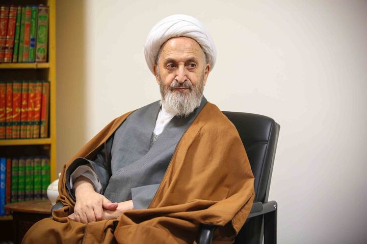 آیت الله سبحانی: آیت الله العظمی شبیری از ارکان حوزه‌های علمیه بود