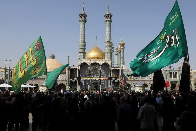 «سفیران امام رضا(ع)» عازم قم شدند