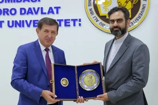 جایگاه تمدنی ایران در آسیای مرکزی بر کسی پوشیده نیست