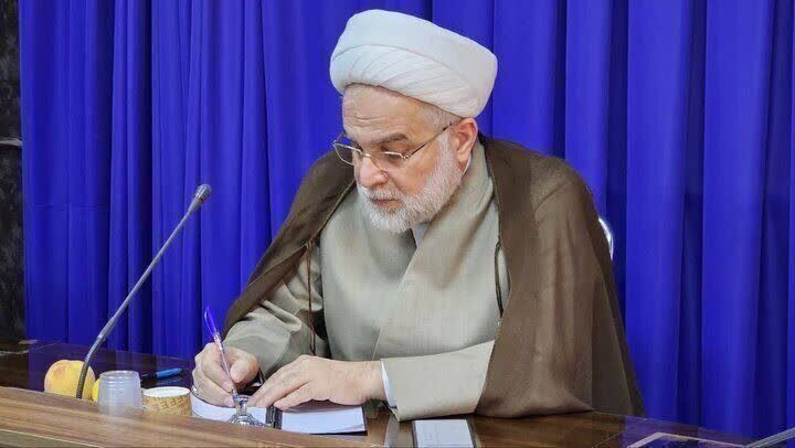پیام تسلیت نماینده ولی‌فقیه در کردستان در پی ارتحال آیت‌الله شبیری زنجانی