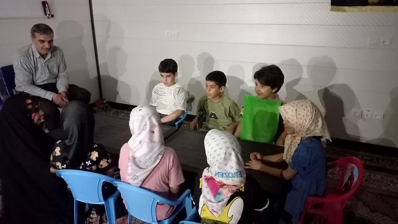 بازدید رئیس اداره امور قرآنی تبلیغات اسلامی استان اصفهان از مؤسسات و خانههای قرآن آران و بیدگل