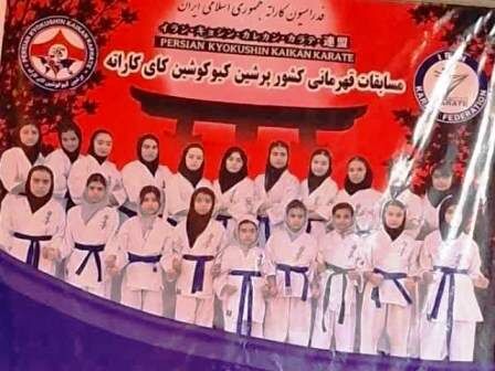 درخشش ورزشکاران مسجدی روستای سنگ‌چارک در مسابقات انتخابی کشور