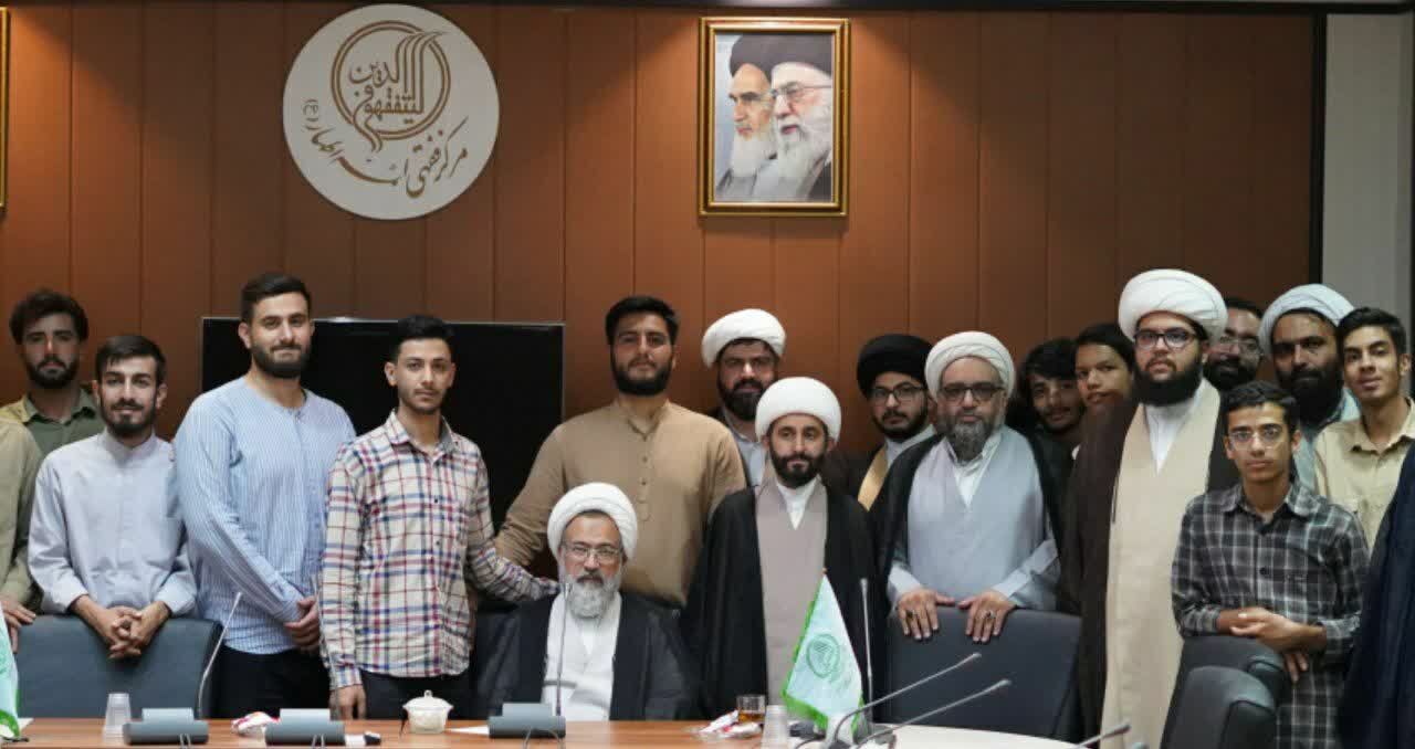 جذب طلبه در حوزه علمیه پیشگام هوش مصنوعی