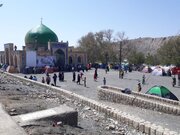 ثبت آیین دیرینه «صله‌رحم و زیارت مزار علی‌آباد»
