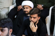 مراسم بزرگداشت آیت‌الله العظمی شبیری زنجانی